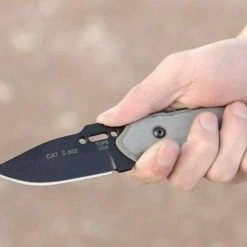 TOPS KNIVES TOPS C.A.T. 200 Hunter Point Knife All Knife Brands