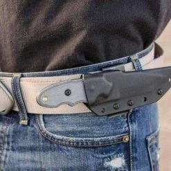 TOPS KNIVES TOPS C.A.T. 200 Hunter Point Knife All Knife Brands