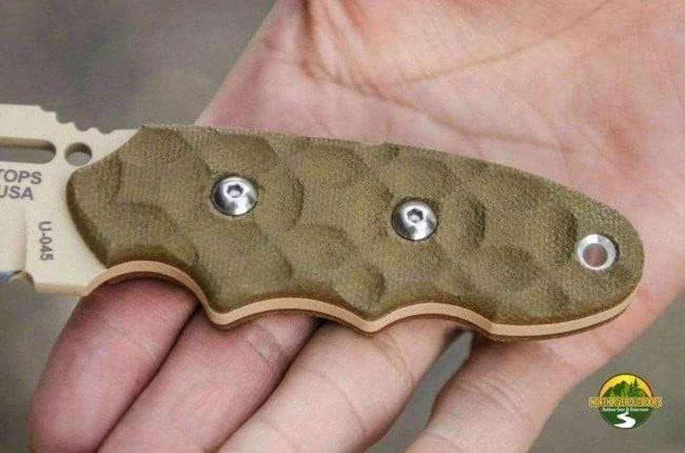 Buy ❤️ TOPS KNIVES TOPS C.A.T. 200 S-Series Knife ⭐ 4 TOPS KNIVES TOPS C.A.T. 200 S-Series Knife