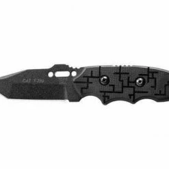 TOPS KNIVES All Knife Brands TOPS C.A.T. 203 Knife - Tanto Point