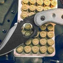 TOPS KNIVES TOPS Cockpit Commander Knife All Knife Brands