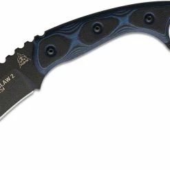 TOPS KNIVES TOPS Devil's Claw 2 Fixed Karambit 3.13" Hawkbill DEVCL-02