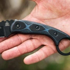 Best reviews of 🧨 TOPS KNIVES TOPS Devil's Claw 2 Fixed Karambit 3.13" Hawkbill DEVCL-02 ✨ 17 TOPS KNIVES TOPS Devil's Claw 2 Fixed Karambit 3.13