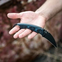 Best reviews of 🧨 TOPS KNIVES TOPS Devil's Claw 2 Fixed Karambit 3.13" Hawkbill DEVCL-02 ✨ 19 TOPS KNIVES TOPS Devil's Claw 2 Fixed Karambit 3.13