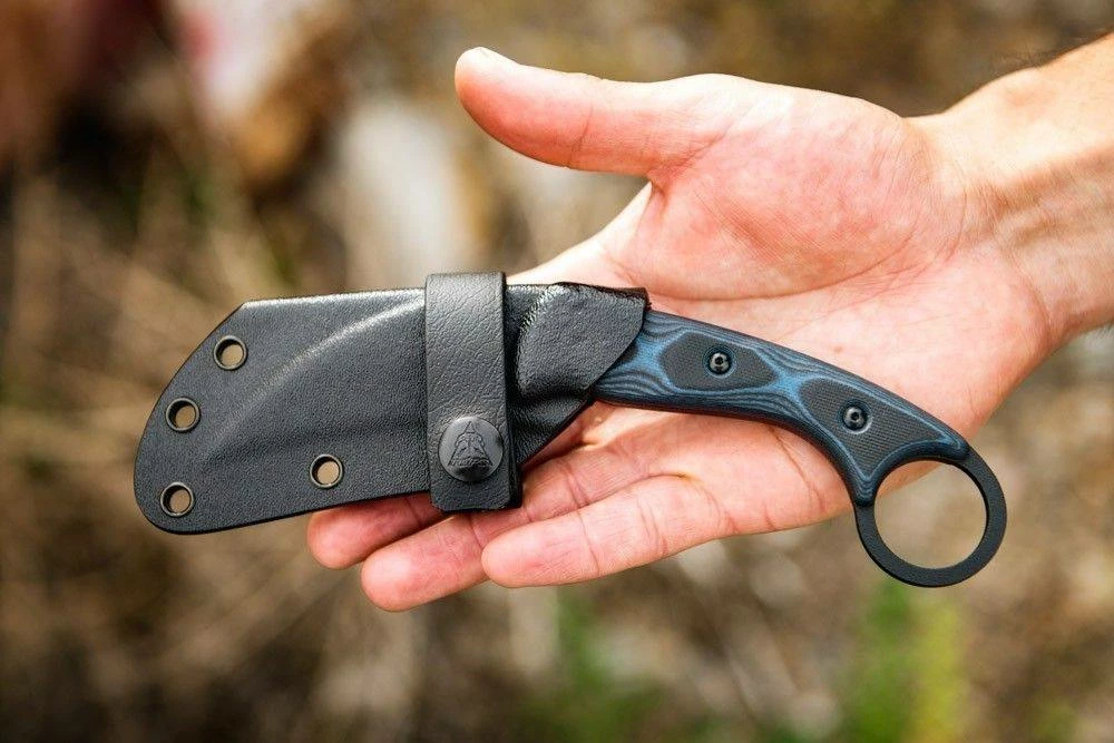 Best reviews of 🧨 TOPS KNIVES TOPS Devil's Claw 2 Fixed Karambit 3.13" Hawkbill DEVCL-02 ✨ 10 TOPS KNIVES TOPS Devil's Claw 2 Fixed Karambit 3.13" Hawkbill DEVCL-02