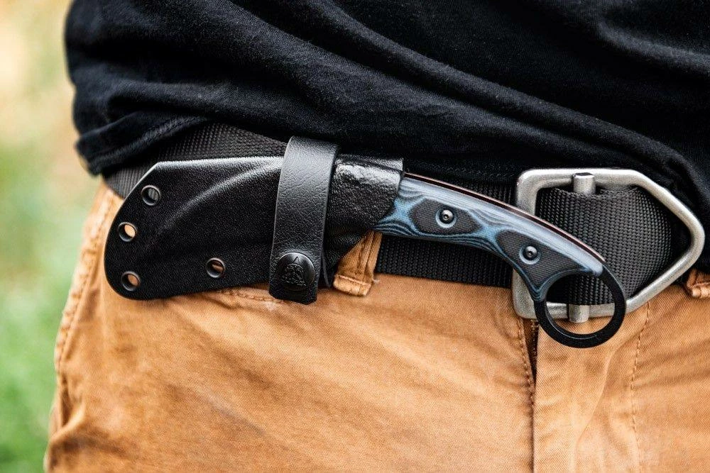 Best reviews of 🧨 TOPS KNIVES TOPS Devil's Claw 2 Fixed Karambit 3.13" Hawkbill DEVCL-02 ✨ 11 TOPS KNIVES TOPS Devil's Claw 2 Fixed Karambit 3.13" Hawkbill DEVCL-02