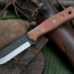 TOPS KNIVES TOPS Fieldcraft Knife B.O.B