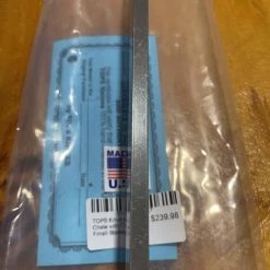 Best Pirce โจ TOPS Knives El Chete With Camo Finish Blade ๐ 15 TOPS Knives El Chete With Camo Finish Blade