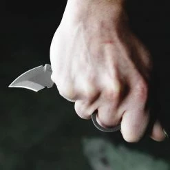 TOPS Knives Quickie 3-Finger Karambit (USA) QCK-01