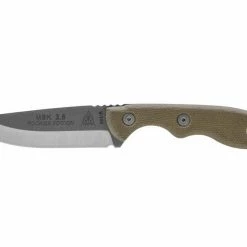 TOPS KNIVES TOPS Mini Scandi Rockies Knife MSK-TBF (USA) All Knife Brands