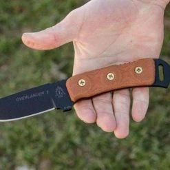 Brand new ๐ TOPS KNIVES All Knife Brands TOPS Overlander 2 Knife ๐ฅ 9 TOPS KNIVES All Knife Brands TOPS Overlander 2 Knife