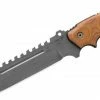 TOPS KNIVES TOPS Steel Eagle 107C Delta Class Knife (Drop Point) USA All Knife Brands