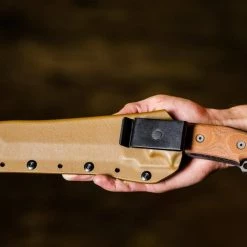 TOPS KNIVES TOPS Steel Eagle 107C Delta Class Knife (Drop Point) USA All Knife Brands