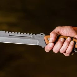 TOPS KNIVES TOPS Steel Eagle 107D Delta Class Knife (USA) All Knife Brands