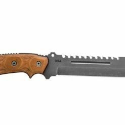 TOPS KNIVES TOPS Steel Eagle 107D Delta Class Knife (USA) All Knife Brands