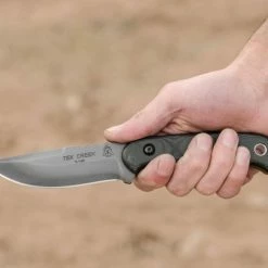 TOPS KNIVES TOPS Tex Creek Hunter Knife (TEX-4)