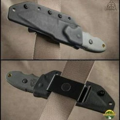 TOPS KNIVES All Knife Brands TOPS Tom Brown Tracker Scout Fixed Blade Knife