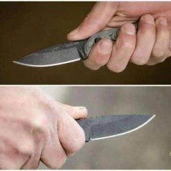 TOPS KNIVES TOPS UTE #02 Utility Tool Edged Knife