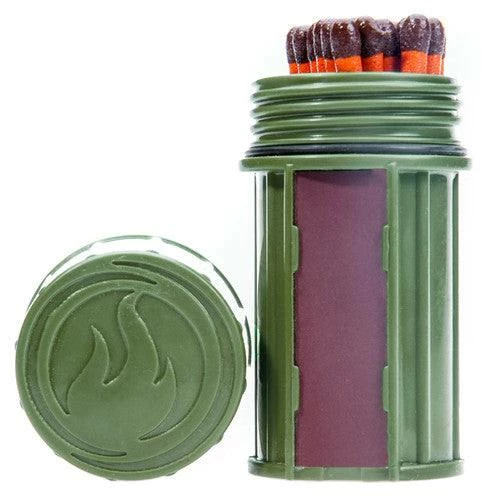 Hot Sale ๐ Fire Starters UCO Storm Proof Match Kit ๐งจ 4 Fire Starters UCO Storm Proof Match Kit