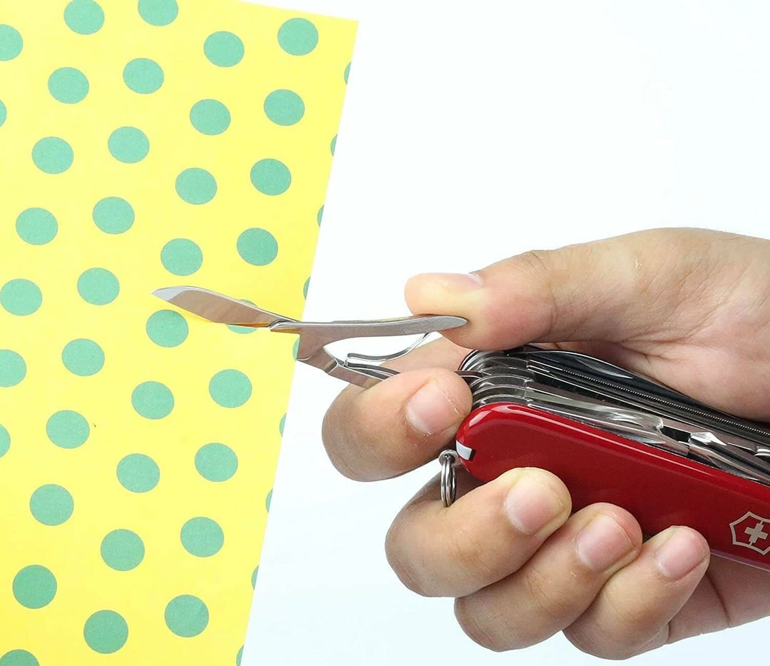 Flash Sale 😉 Victorinox Swiss Army Multi-Tool SwissChamp Pocket Knife ✔️ 13 Victorinox Swiss Army Multi-Tool SwissChamp Pocket Knife