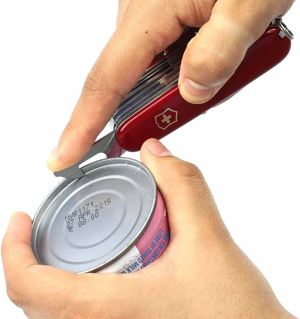 Flash Sale 😉 Victorinox Swiss Army Multi-Tool SwissChamp Pocket Knife ✔️ 10 Victorinox Swiss Army Multi-Tool SwissChamp Pocket Knife