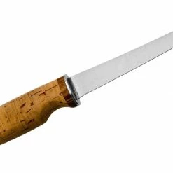 WHITE RIVER KNIVES All Knife Brands White River Fillet Knife 6" 440C Blade, Cork Handle - WRF6-CRK