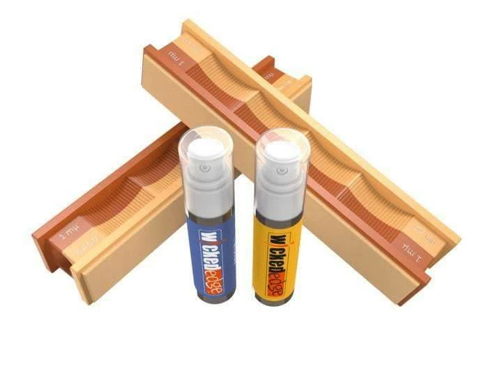 Buy 💯 Wicked Edge 1.0um/0.5umn Diamond Emulsion And Leather Strops Pack Knife Sharpeners 🔥 3 Wicked Edge 1.0um/0.5umn Diamond Emulsion And Leather Strops Pack Knife Sharpeners