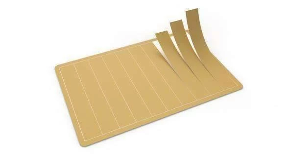 New ๐งจ Knife Sharpeners Wicked Edge 5 Micron Aluminum Oxide Lapping Film โค๏ธ 3 Knife Sharpeners Wicked Edge 5 Micron Aluminum Oxide Lapping Film