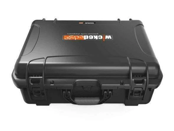 Wholesale 🌟 Knife Sharpeners Wicked Edge Hard Carrying Case For Precision Sharpener, Pro Pack I Or II 🛒 3 Knife Sharpeners Wicked Edge Hard Carrying Case For Precision Sharpener, Pro Pack I Or II