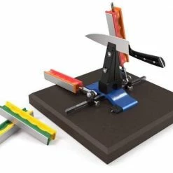Knife Sharpeners Wicked Edge Precision Sharpener WE120 (USA)