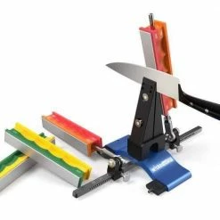 Knife Sharpeners Wicked Edge Precision Sharpener WE120 (USA)