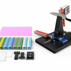 Knife Sharpeners Wicked Edge Sharpener Pro Pack III Without Case (USA)