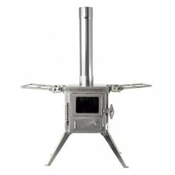 Best reviews of 🔥 Winnerwell Nomad Small Portable Stove 450 Cubic Inch Firebox 😉 9 Winnerwell Nomad Small Portable Stove 450 Cubic Inch Firebox