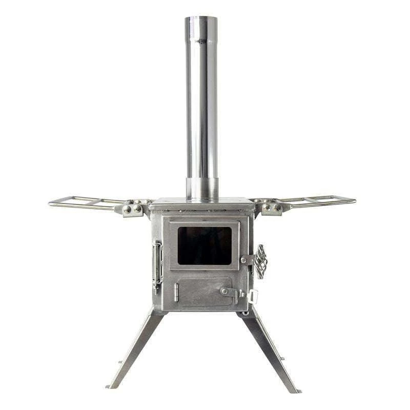 Best reviews of 🔥 Winnerwell Nomad Small Portable Stove 450 Cubic Inch Firebox 😉 5 Winnerwell Nomad Small Portable Stove 450 Cubic Inch Firebox