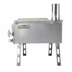 Best reviews of 🔥 Winnerwell Nomad Small Portable Stove 450 Cubic Inch Firebox 😉 10 Winnerwell Nomad Small Portable Stove 450 Cubic Inch Firebox