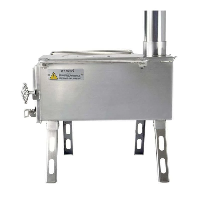 Best reviews of 🔥 Winnerwell Nomad Small Portable Stove 450 Cubic Inch Firebox 😉 6 Winnerwell Nomad Small Portable Stove 450 Cubic Inch Firebox