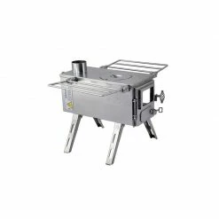Brand new โญ Winnerwell Nomad View Small Portable Stove 450 Cubic Inch Firebox Outdoor Stoves ๐ 13 Winnerwell Nomad View Small Portable Stove 450 Cubic Inch Firebox Outdoor Stoves