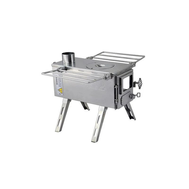 Brand new โญ Winnerwell Nomad View Small Portable Stove 450 Cubic Inch Firebox Outdoor Stoves ๐ 6 Winnerwell Nomad View Small Portable Stove 450 Cubic Inch Firebox Outdoor Stoves