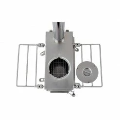 Brand new โญ Winnerwell Nomad View Small Portable Stove 450 Cubic Inch Firebox Outdoor Stoves ๐ 14 Winnerwell Nomad View Small Portable Stove 450 Cubic Inch Firebox Outdoor Stoves