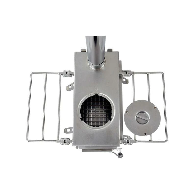 Brand new โญ Winnerwell Nomad View Small Portable Stove 450 Cubic Inch Firebox Outdoor Stoves ๐ 7 Winnerwell Nomad View Small Portable Stove 450 Cubic Inch Firebox Outdoor Stoves