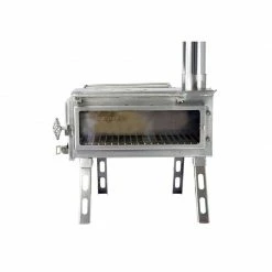 Brand new โญ Winnerwell Nomad View Small Portable Stove 450 Cubic Inch Firebox Outdoor Stoves ๐ 15 Winnerwell Nomad View Small Portable Stove 450 Cubic Inch Firebox Outdoor Stoves