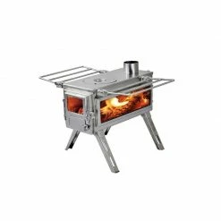 Brand new โญ Winnerwell Nomad View Small Portable Stove 450 Cubic Inch Firebox Outdoor Stoves ๐ 16 Winnerwell Nomad View Small Portable Stove 450 Cubic Inch Firebox Outdoor Stoves