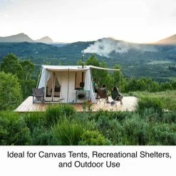 Winnerwell Woodlander Medium Tent Stove 800 Cubic Inch Outdoor Stoves