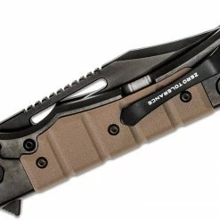 Zero Tolerance 0223 Tim Galyean Flipper Knife 3.5