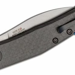 Zero Tolerance 0235 Slipjoint Folding Knife 2.6