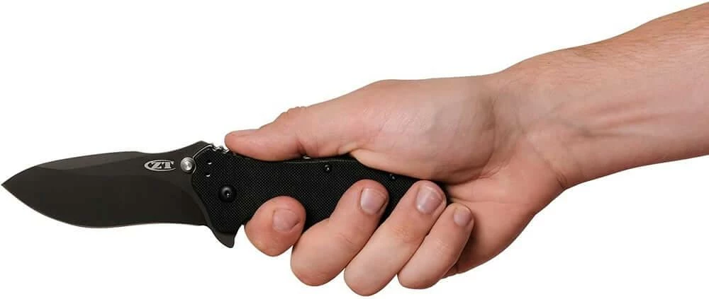 Best reviews of 😍 Zero Tolerance 0350 LinerLock A/O Blackwash Knife (USA) 😍 10 Zero Tolerance 0350 LinerLock A/O Blackwash Knife (USA)