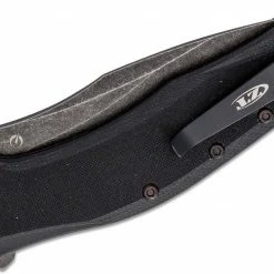 Zero Tolerance 0357BW Flipper Knife 3.25
