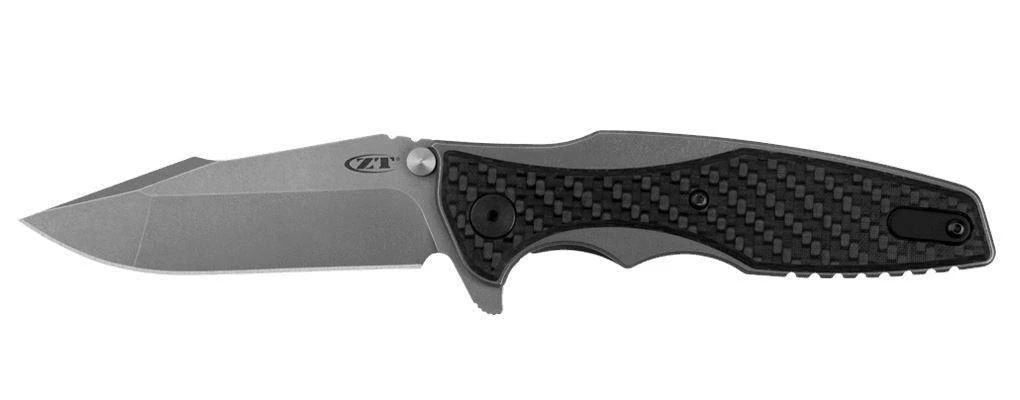 Promo ๐ Zero Tolerance 0393GLCF Hinderer Knife ๐ 3 Zero Tolerance 0393GLCF Hinderer Knife