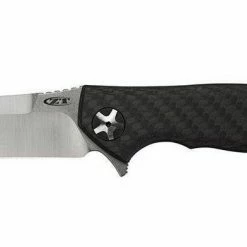 Zero Tolerance 0452CF Flipper Knife Carbon Fiber (4.1" Satin)
