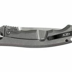 Zero Tolerance 0452CF Flipper Knife Carbon Fiber (4.1" Satin)